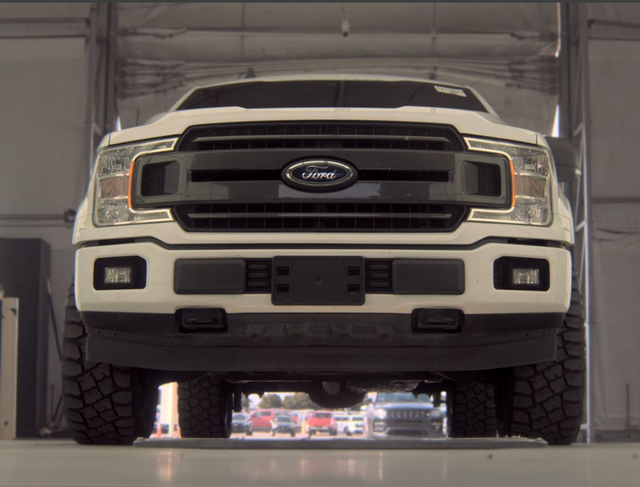 Used 2020 White Ford XLT image 9