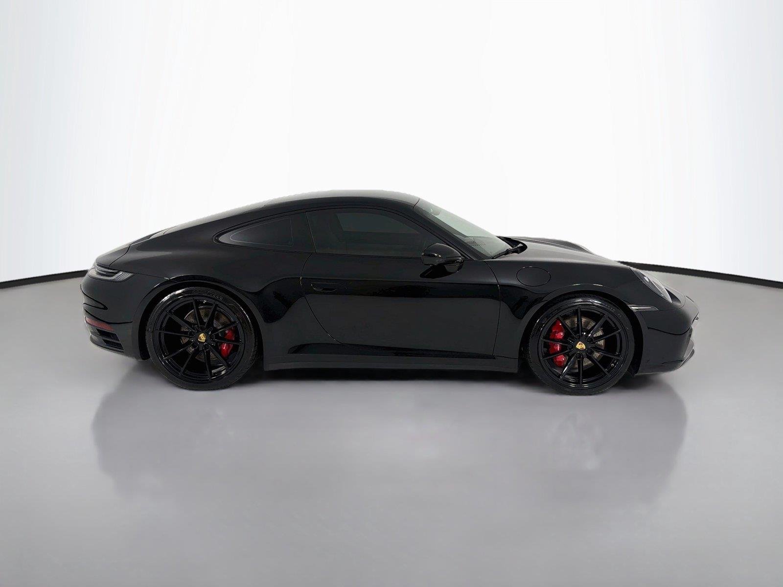 Used 2020 Black Porsche Carrera S image 28
