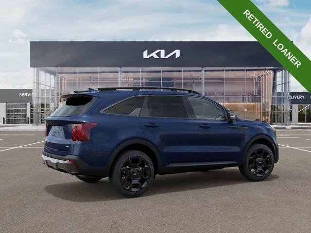 2025 Kia Sorento X-Line EX - Photo 6