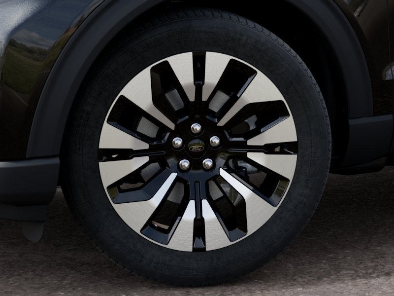 New 2027 Agate Black Metallic Ford Platinum™ image 53