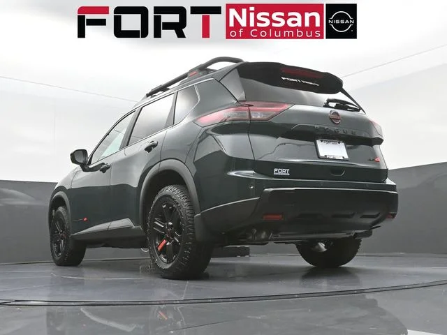 New 2026 Black Nissan Rock Creek image 38