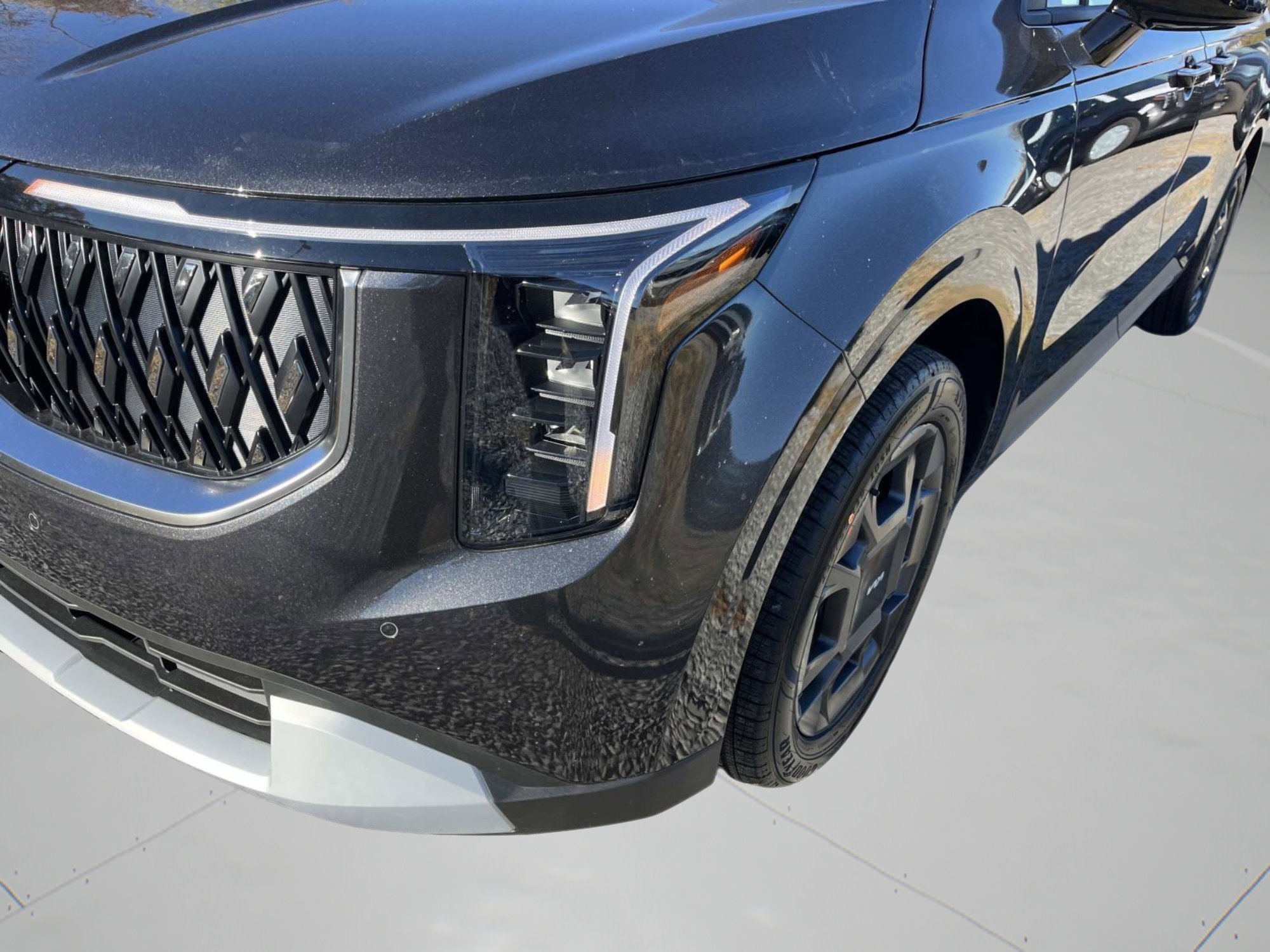 New 2026 Panthera Metal Kia EX image 33