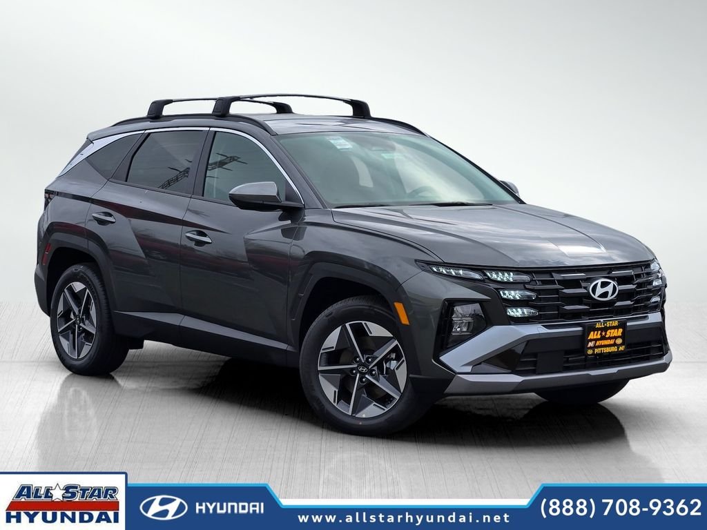 2026 Hyundai Tucson