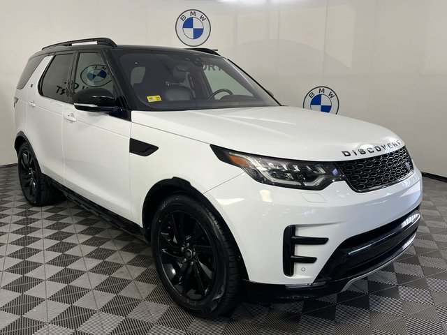 2020 Land Rover Discovery Landmark Edition