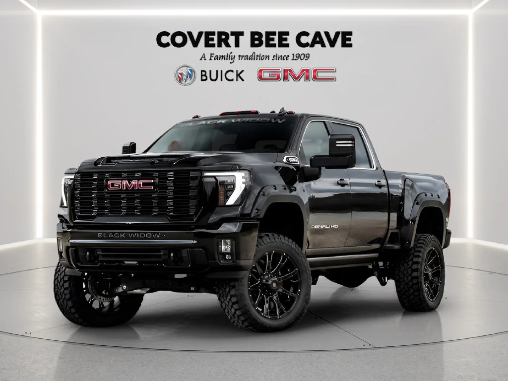 2026 GMC Sierra 2500HD