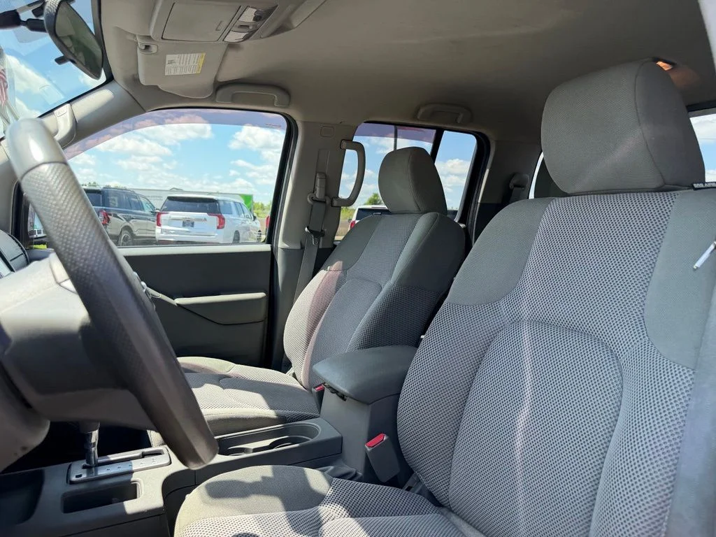 Used 2019 Black Nissan SV image 22