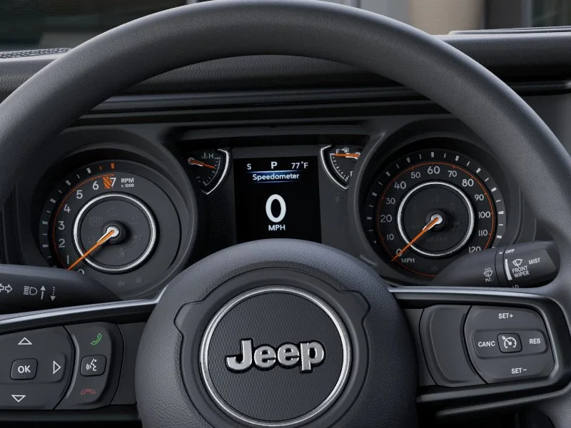 2026 Jeep Gladiator Sport - Photo 17