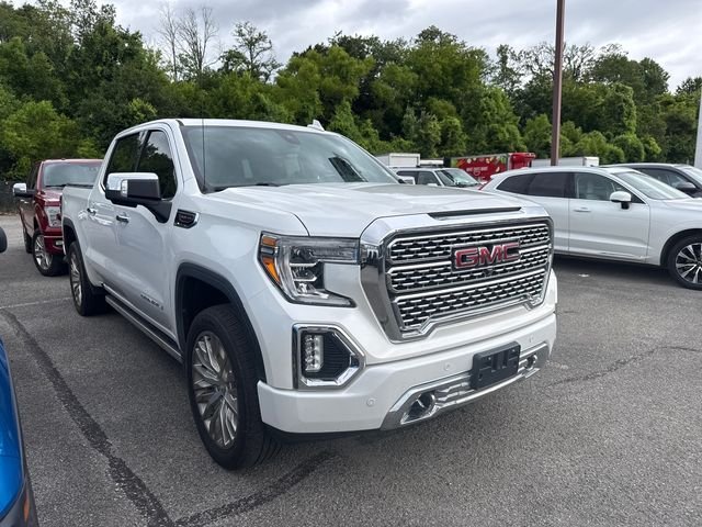 Used 2019 White Frost GMC Denali image 7
