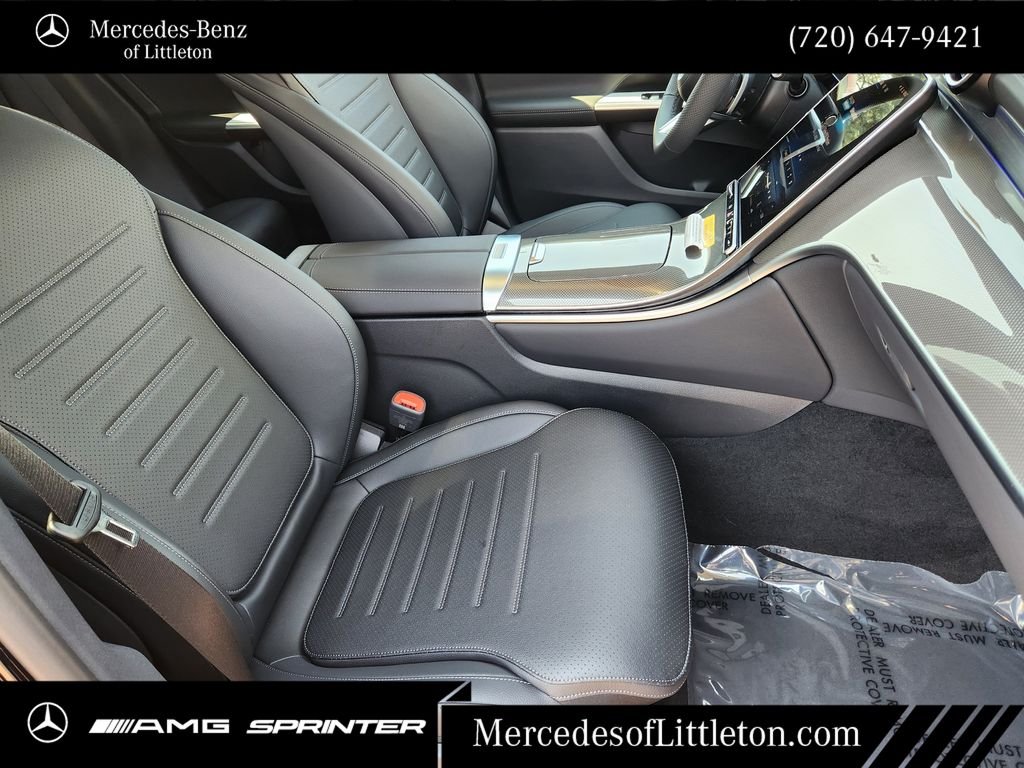 New 2026 Black Mercedes-Benz GLC 300 image 13