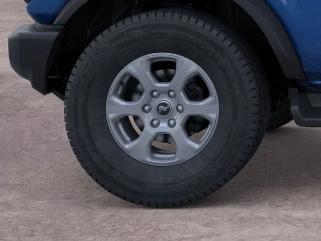 New 2026 Velocity Blue Metallic Ford Big Bend image 21