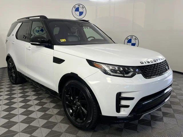 2020 Land Rover Discovery Landmark Edition