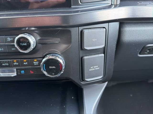 New 2026 Agate Black Metallic Ford F-350® Lariat® image 22