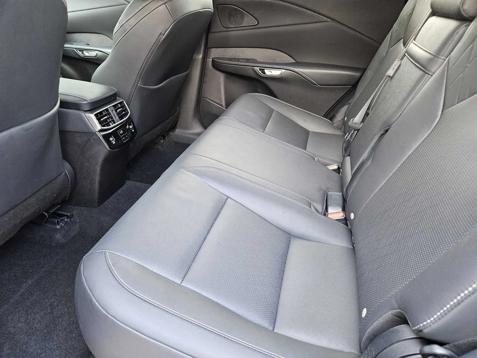 Certified Used 2025 Cloudburst Gray Lexus Premium Plus image 22