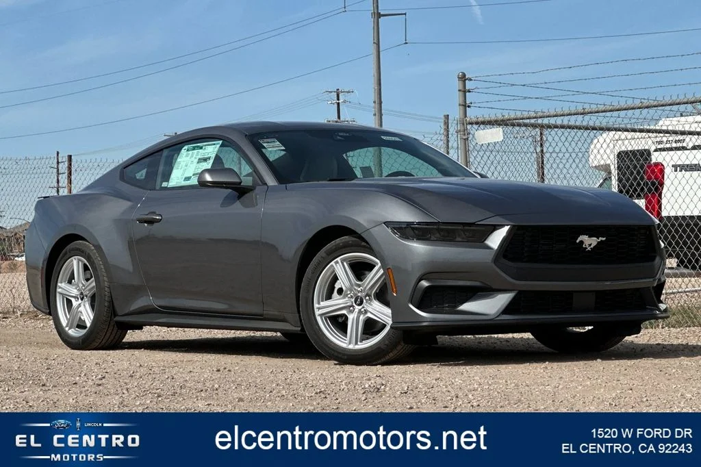 2026 Ford Mustang EcoBoost Premium Fastback's photo