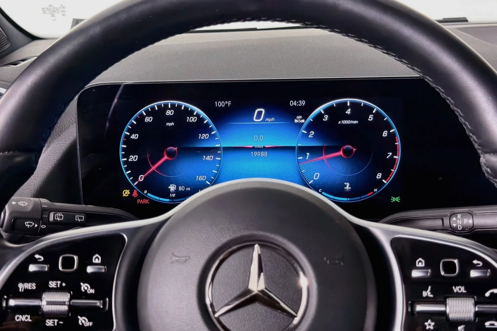 Used 2023 Polar White Mercedes-Benz 250 image 18