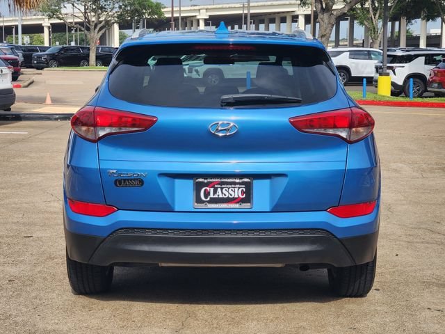 Used 2018 Blue Hyundai SEL image 6