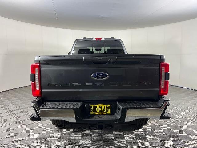 New 2026 Carbonized Gray Metallic Ford F-350® Lariat® image 30