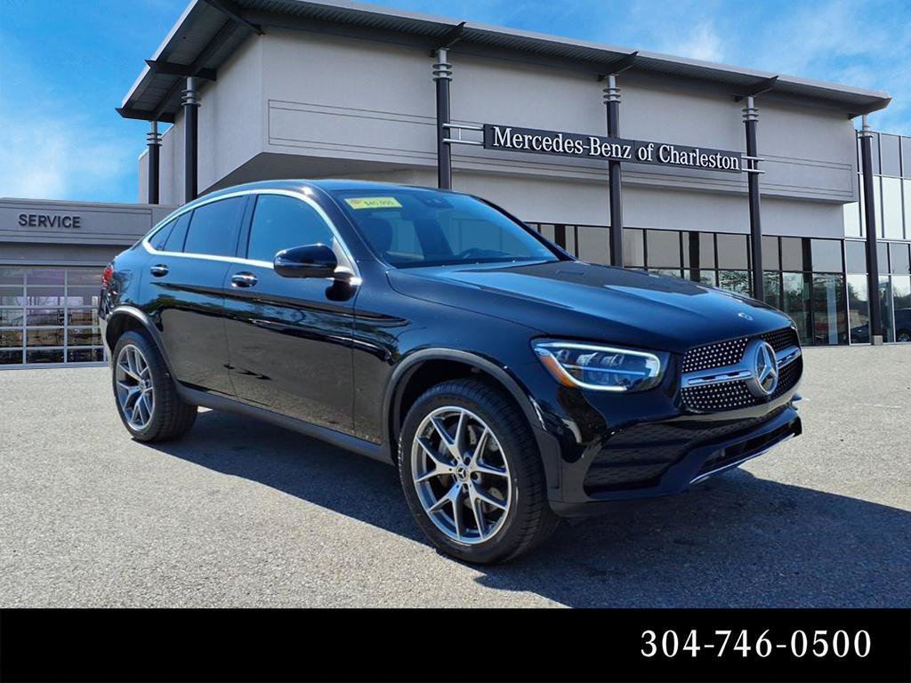 2022 Mercedes-Benz GLC Coupe GLC300