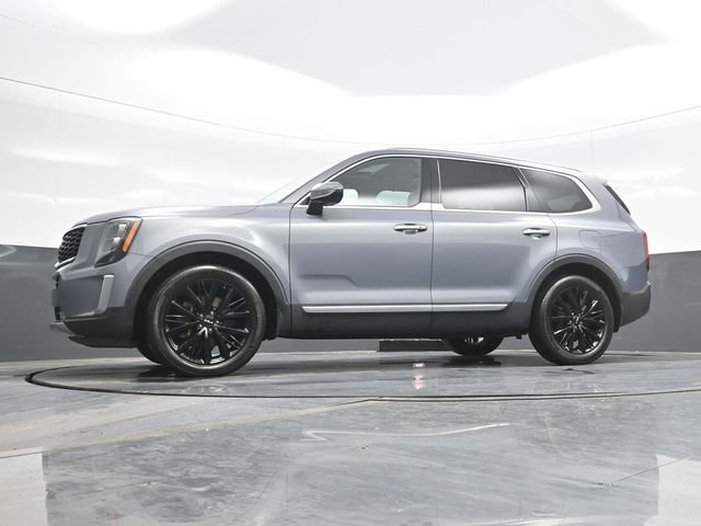 Used 2022 Silver Kia SX image 21