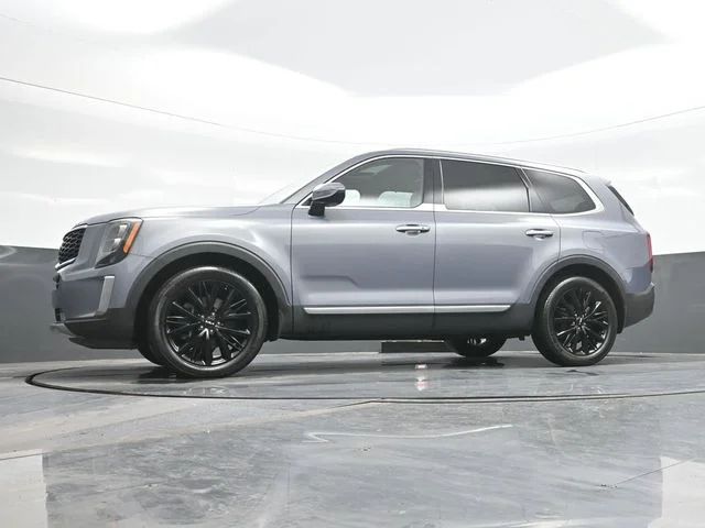 Used 2022 Silver Kia SX image 21
