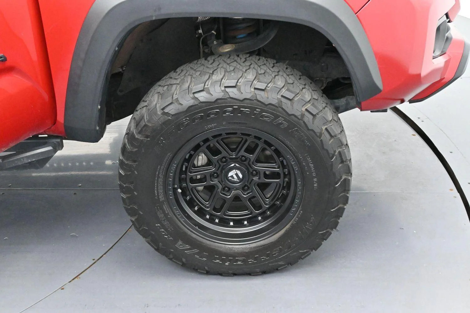 Used 2023 Barcelona Red Metallic Toyota SR image 30