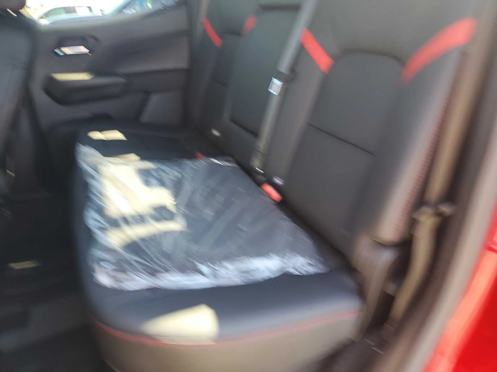 Used 2026 Radiant Red Tintcoat Chevrolet Z71 image 22