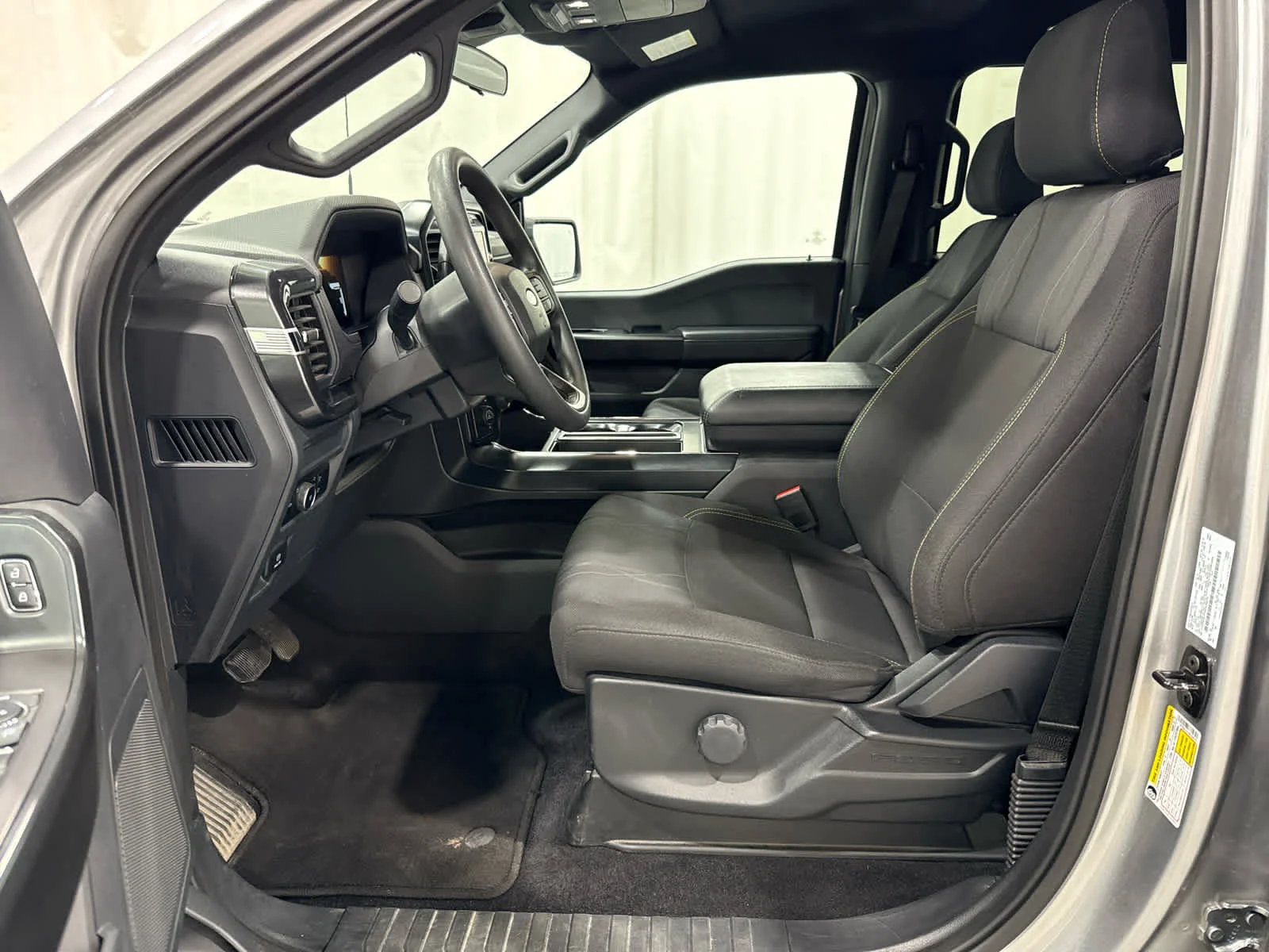 Used 2024 Silver Ford STX image 11