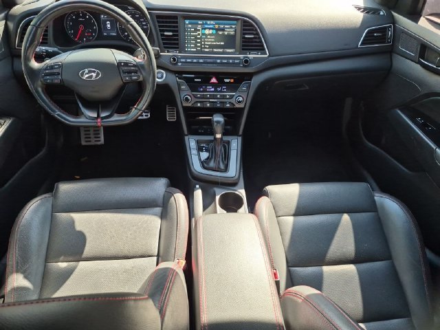 Used 2018 Gray Hyundai Sport image 26