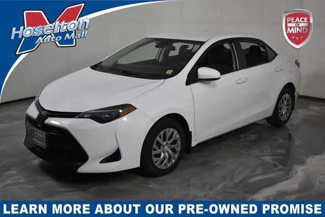 2019 Toyota Corolla LE