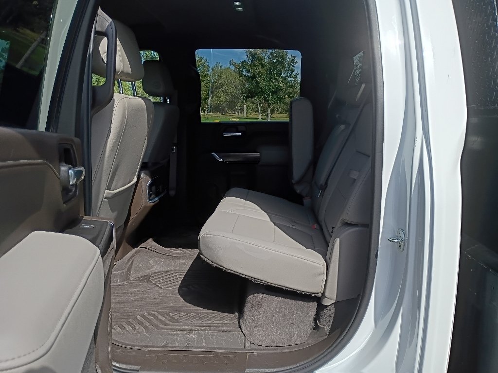 Used 2021 Summit White Chevrolet LTZ image 20