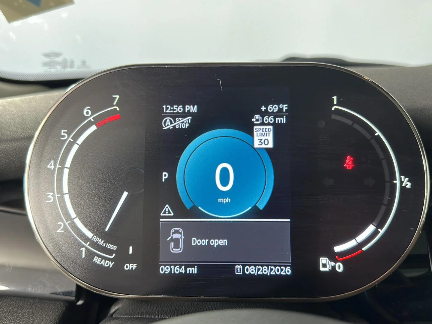 Used 2024 Rooftop Grey Metallic MINI Cooper S image 13