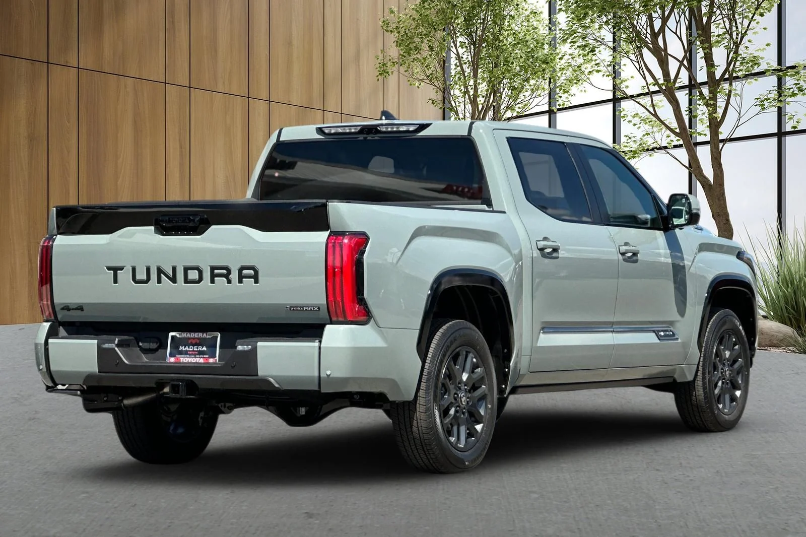 New 2026  Toyota Platinum image 4