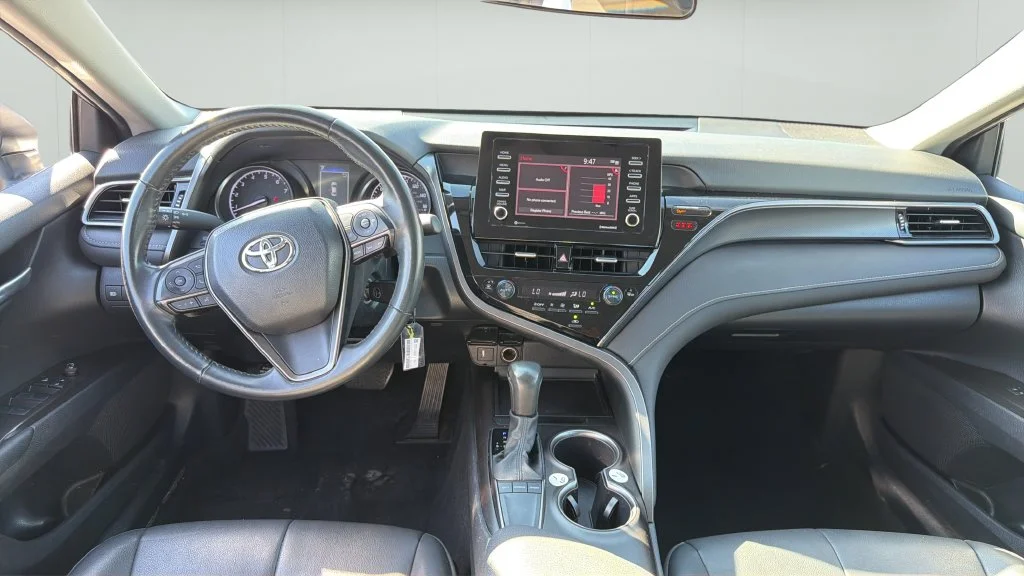 Used 2024 Silver Toyota SE image 13