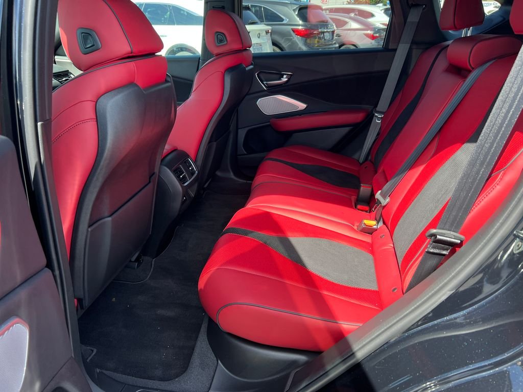 2026 Acura RDX A-Spec Package - Photo 29