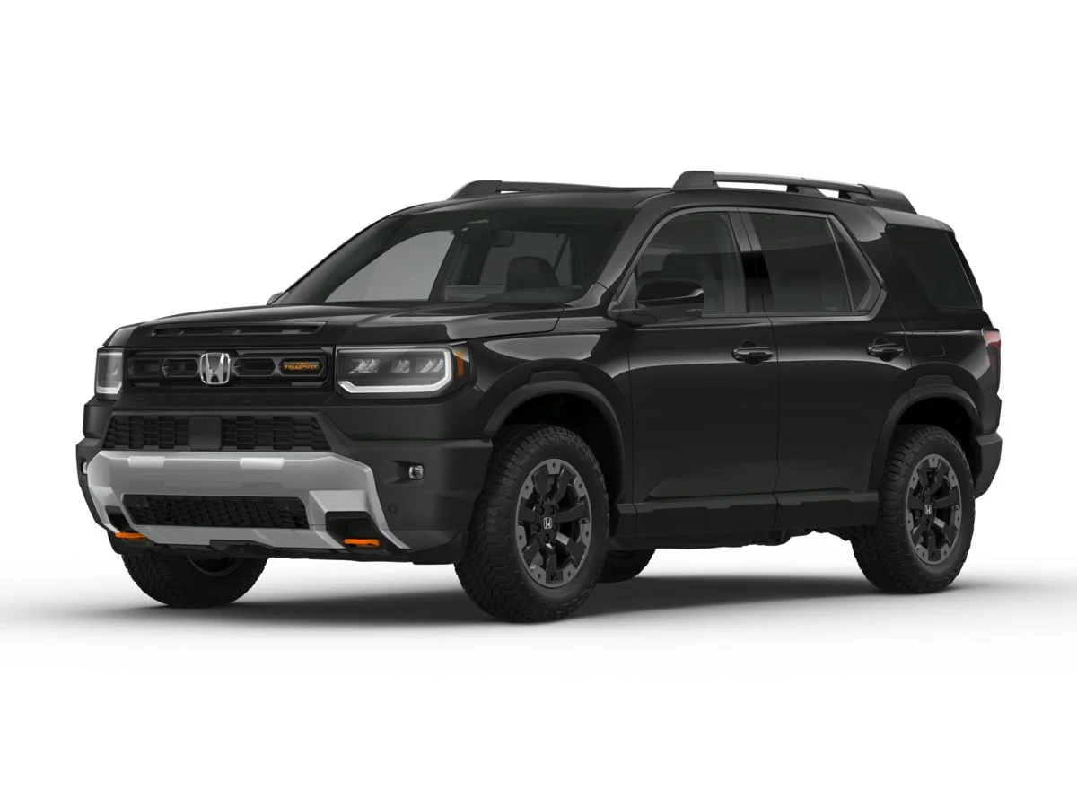 2026 Honda Passport 3.5 TrailSport Elite 4WD Auto's photo