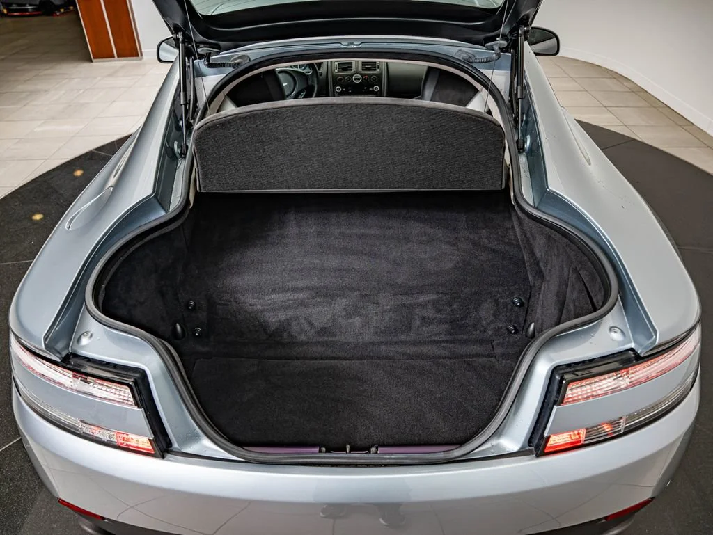 Used 2015 Skyfall Silver Aston Martin  image 41