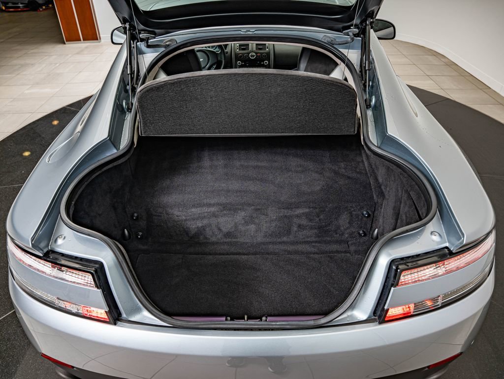 Used 2015 Skyfall Silver Aston Martin  image 41
