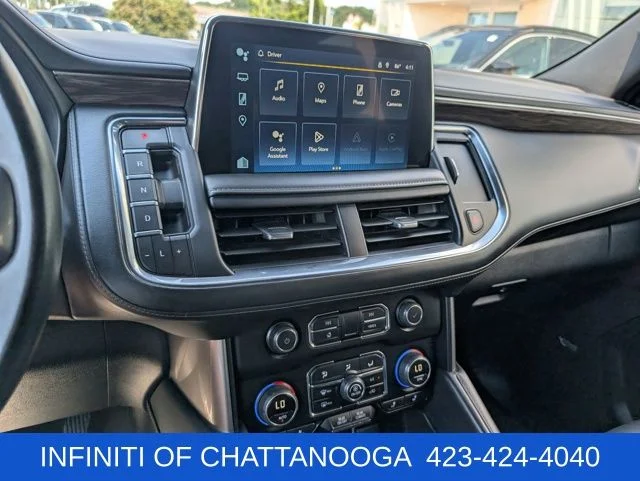 Used 2024 Gray Chevrolet LT image 15