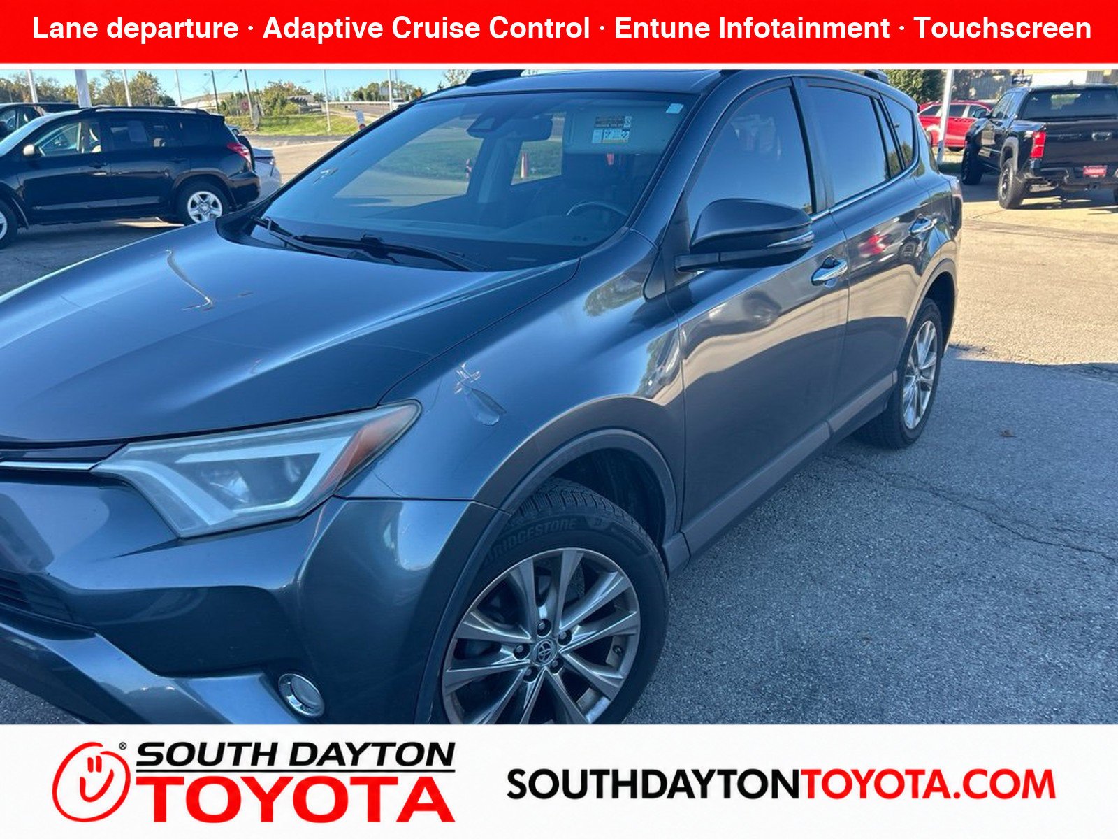 2016 Toyota RAV4