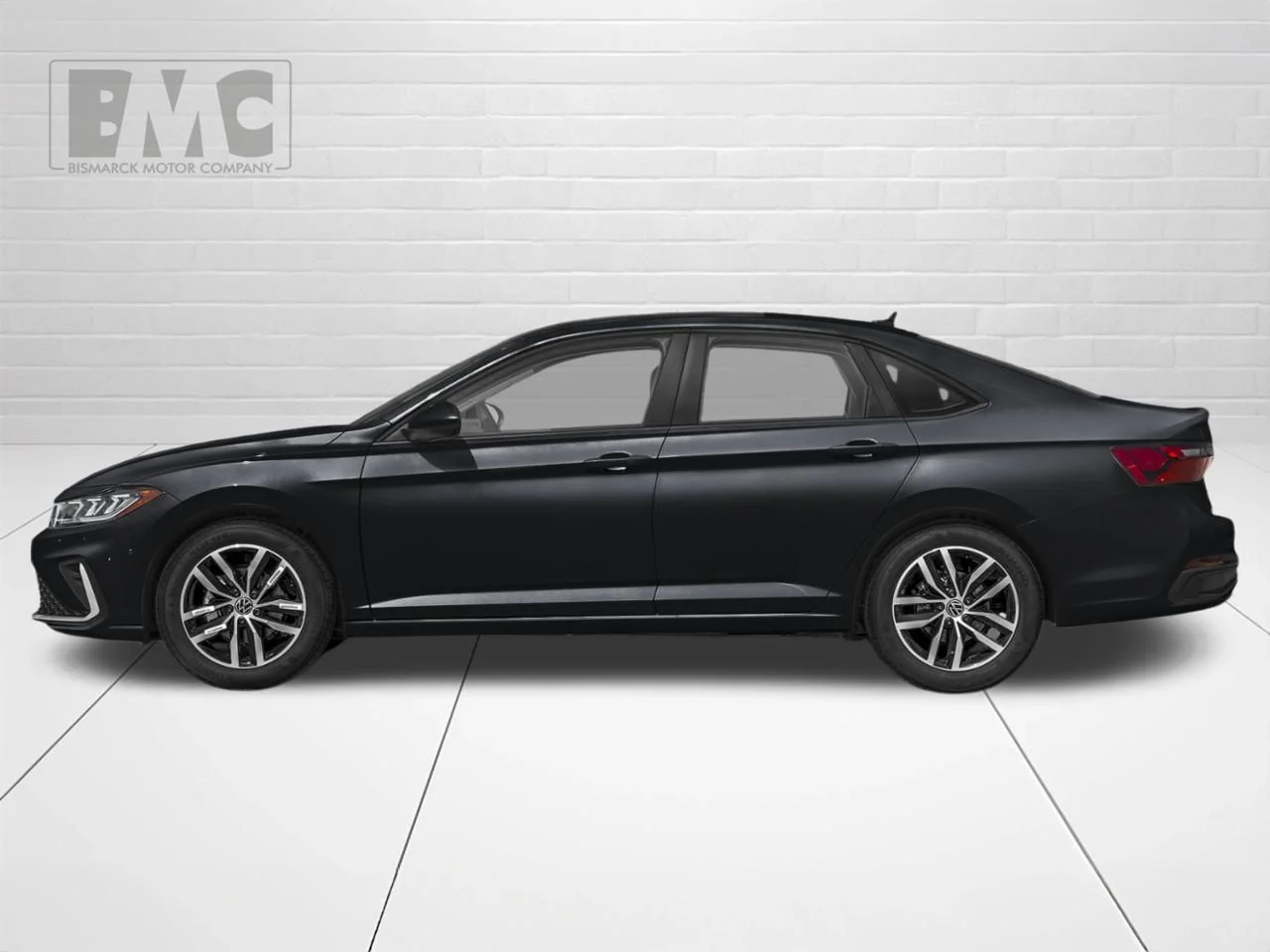 New 2027 Black Volkswagen 1.5T SE image 3