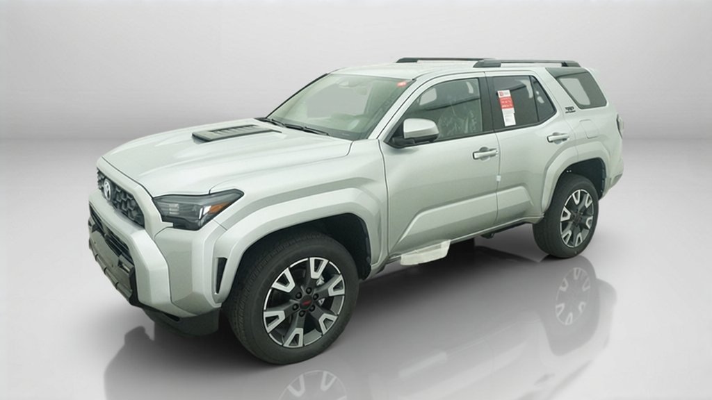 2026 Toyota 4Runner TRD Sport Premium