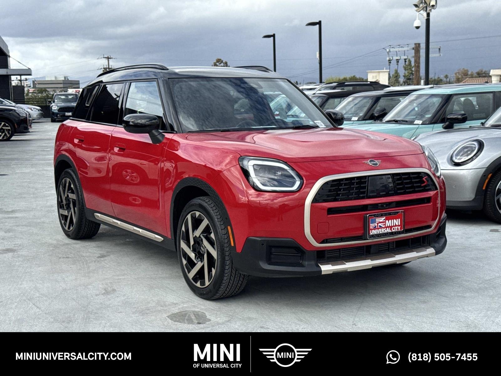 2025 MINI Countryman S ALL4's photo