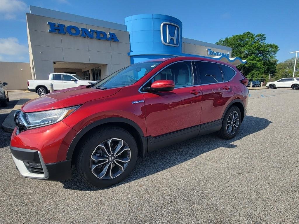 2022 Honda CR-V EX-L
