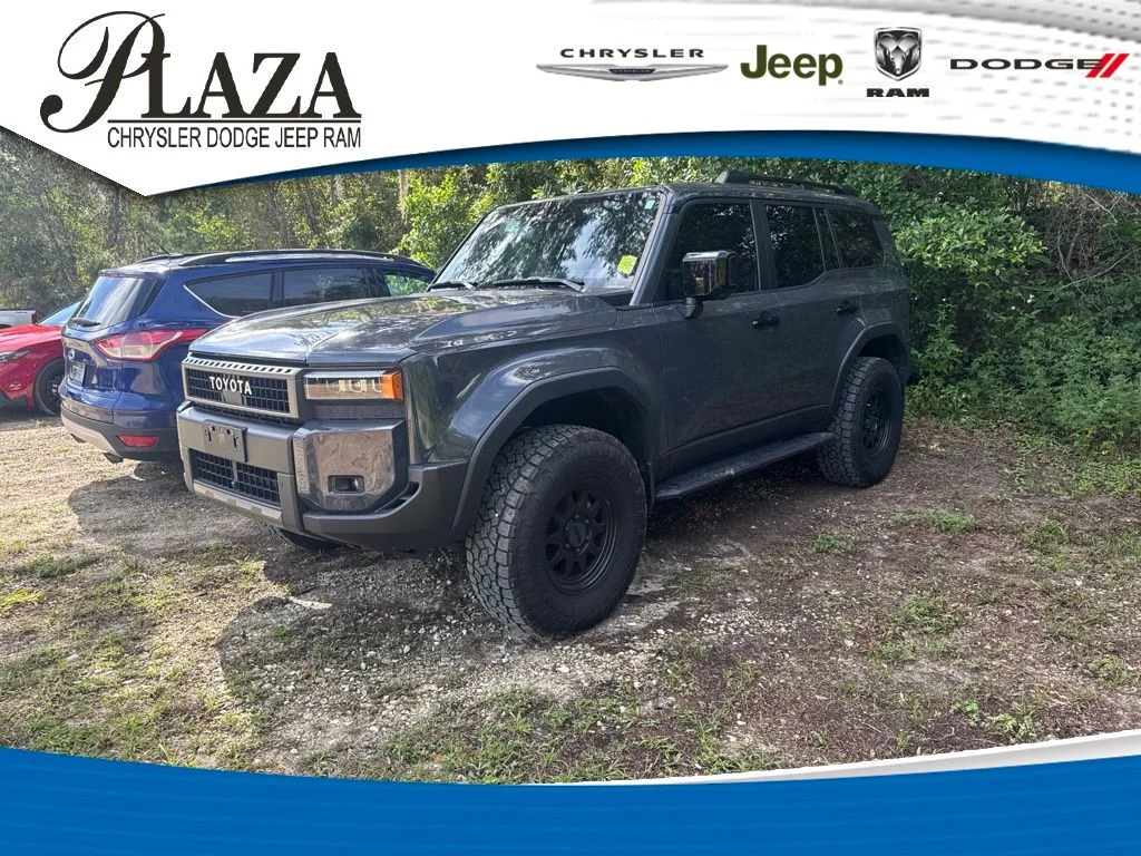 Used 2025 Brown Toyota Base image 1