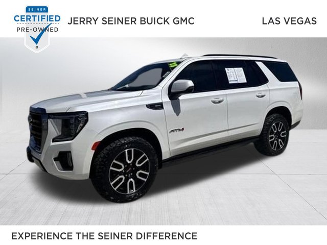 2023 GMC Yukon AT4