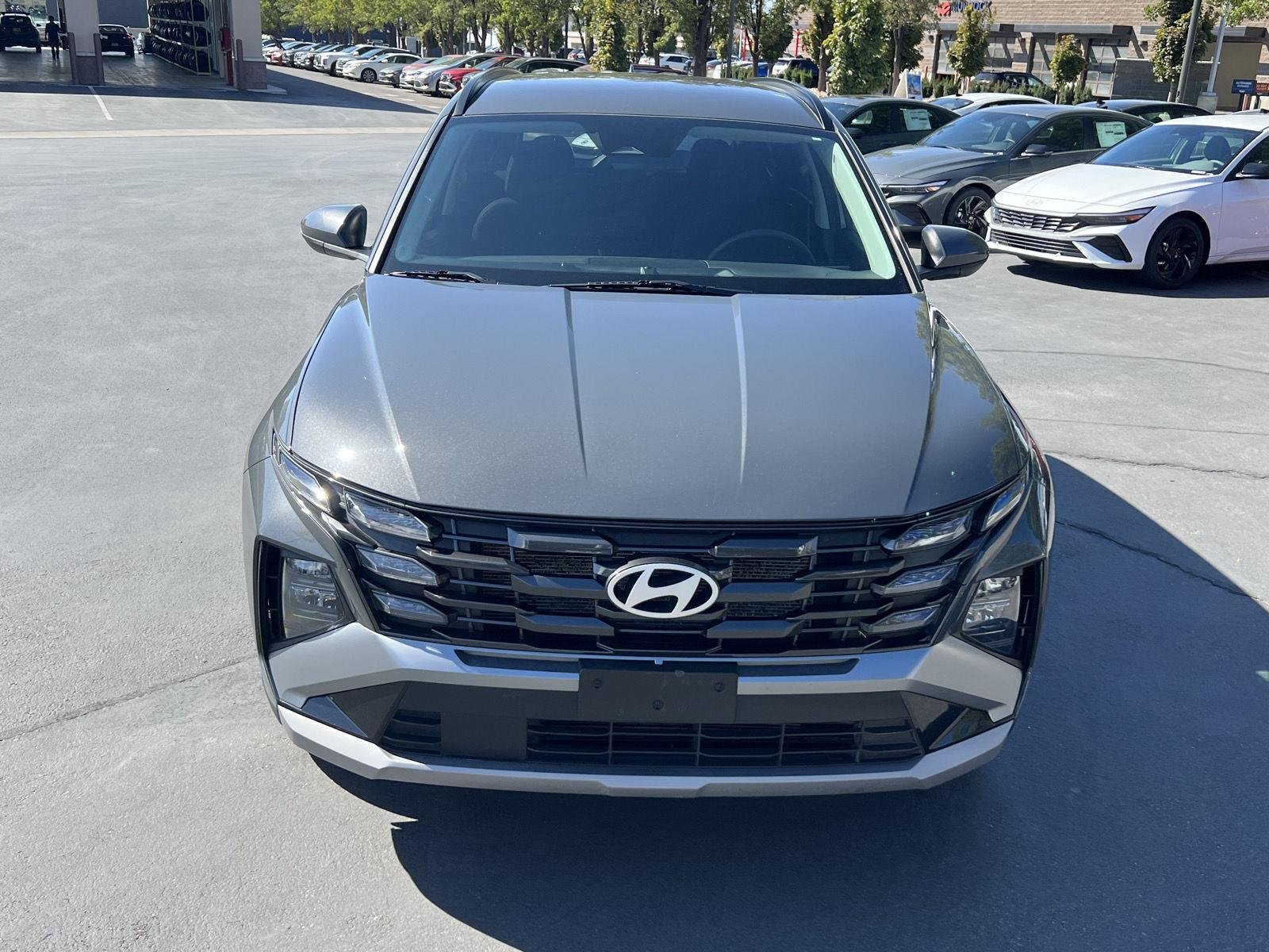 2026 Hyundai Tucson SEL - Photo 12