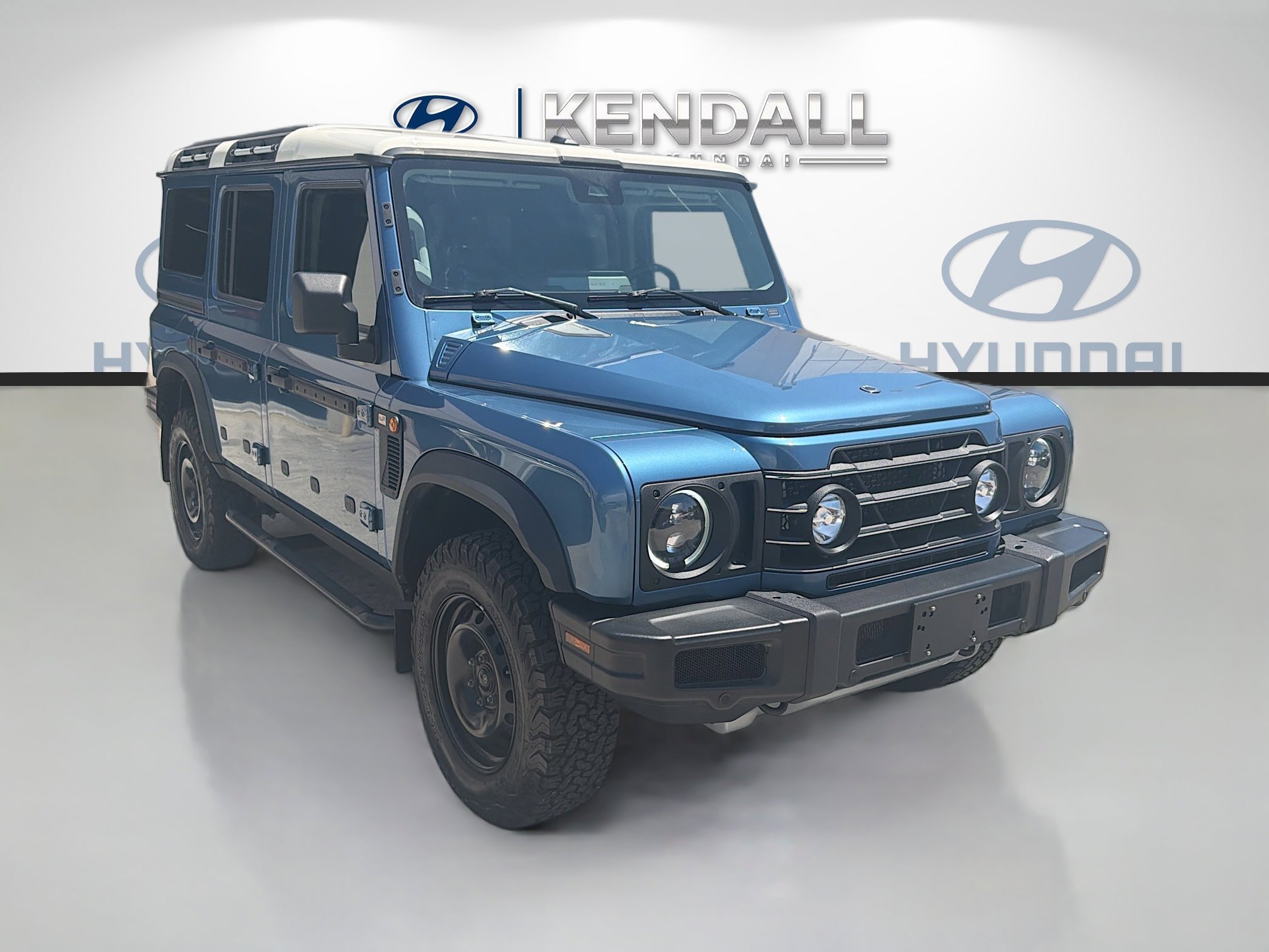 2024 INEOS Grenadier Trialmaster Edition's photo