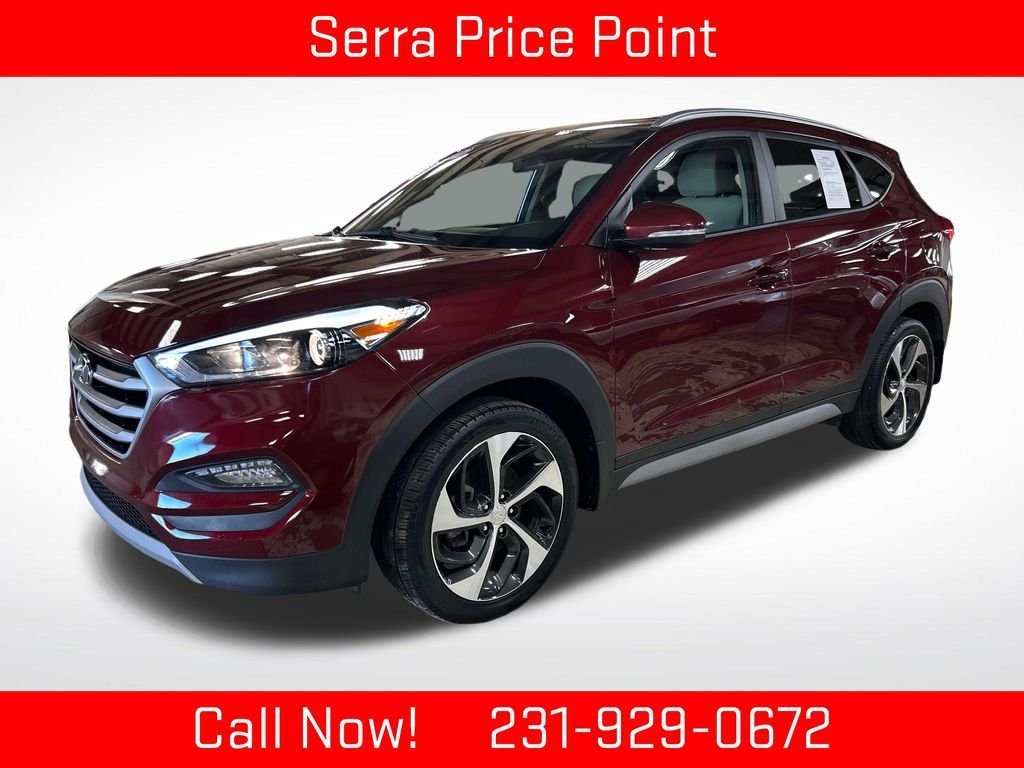 2017 Hyundai Tucson Sport AWD's photo