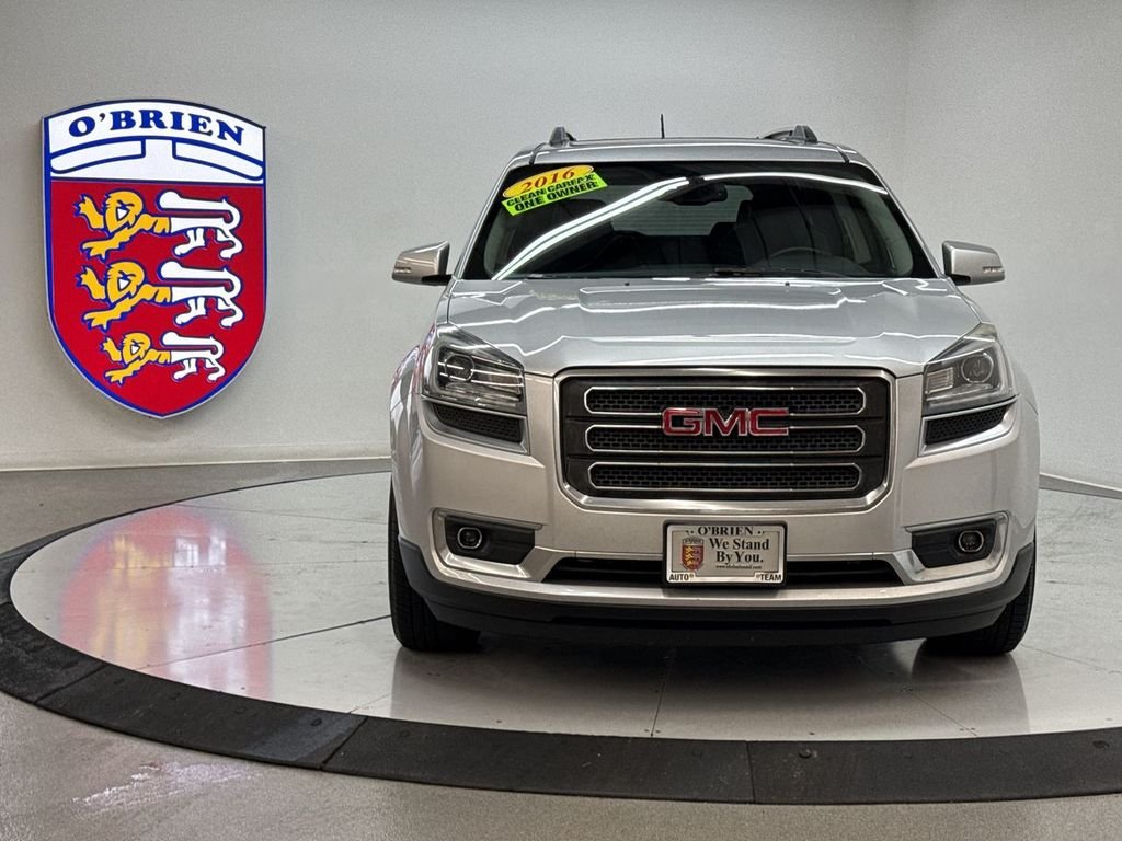 Used 2016 Quicksilver Metallic GMC SLT-1 image 10