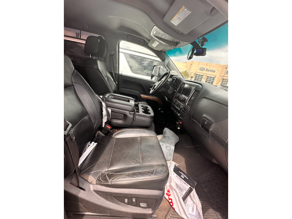 Used 2018 Black Chevrolet LTZ image 8